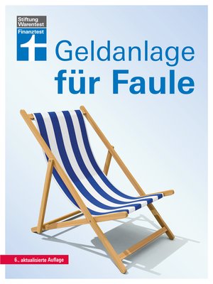 cover image of Geldanlage für Faule